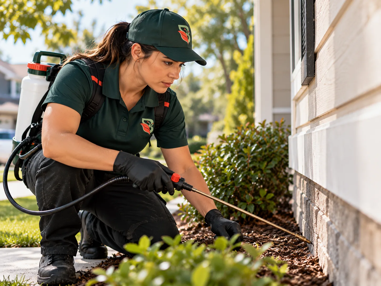 Pest Control company in Lambertville, MI