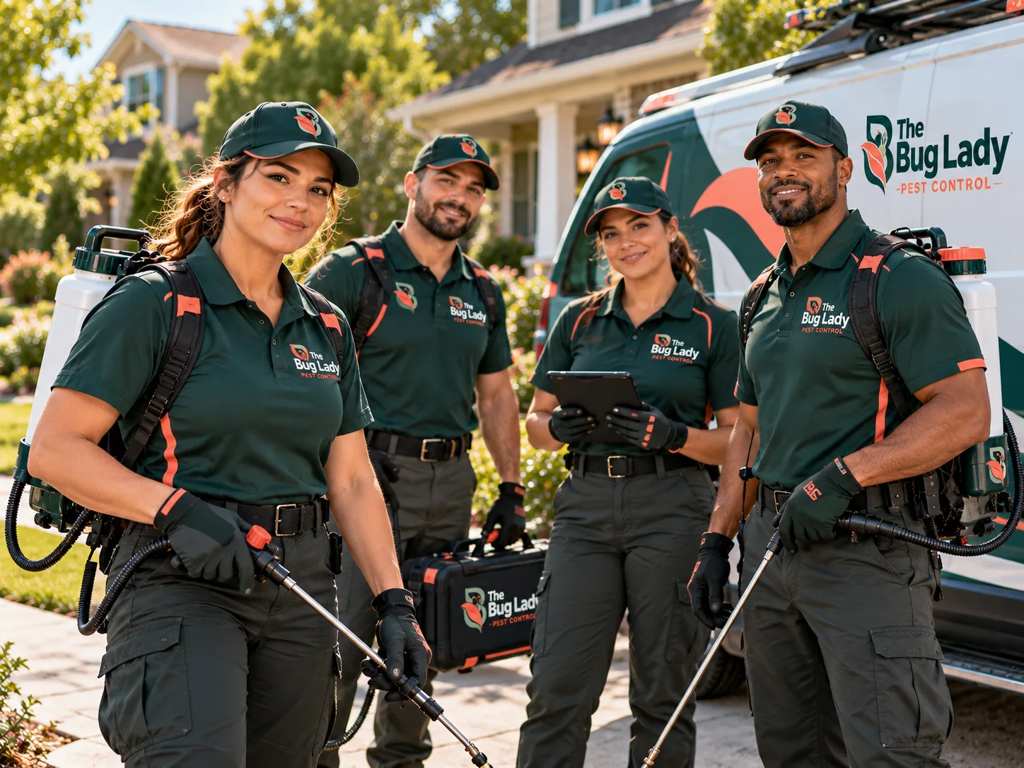 Pest Control in Lambertville, MI near me