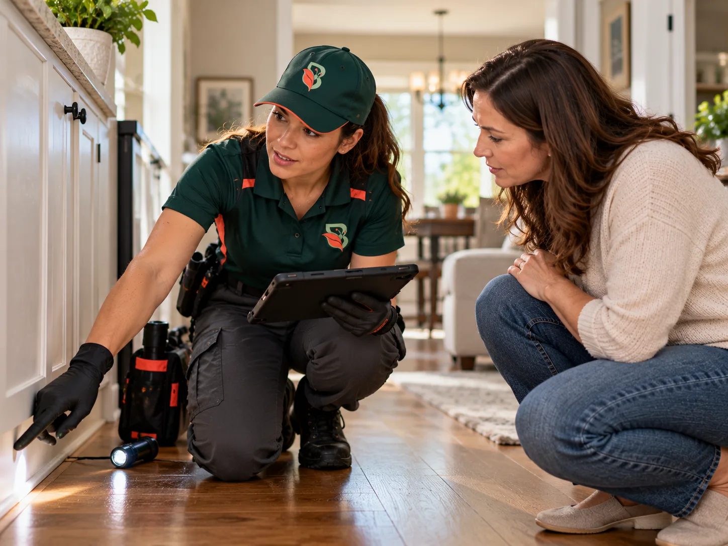 Pest Control Lambertville, MI FAQs